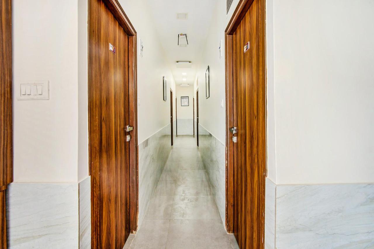 Fabexpress Terminus Square Hotel Mumbai Exterior foto
