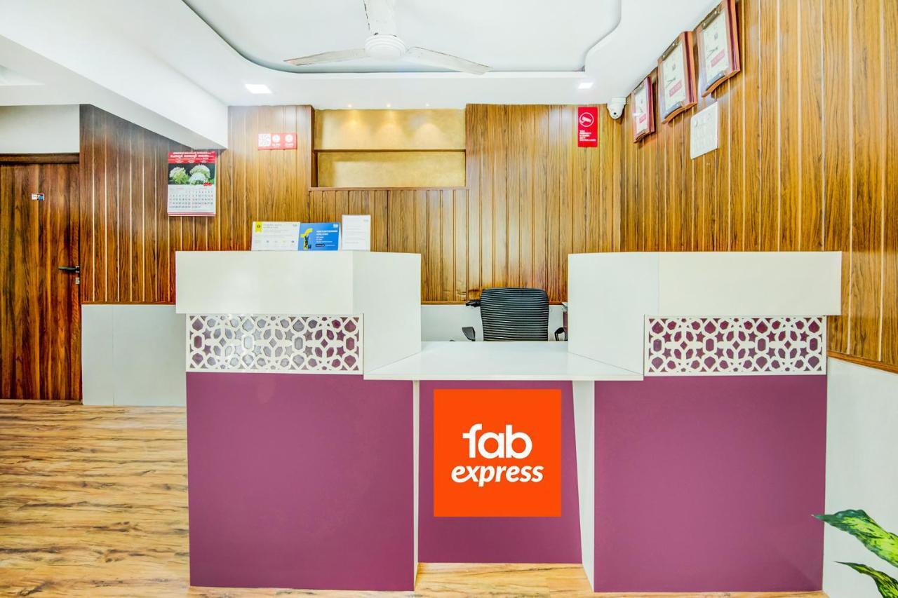 Fabexpress Terminus Square Hotel Mumbai Exterior foto