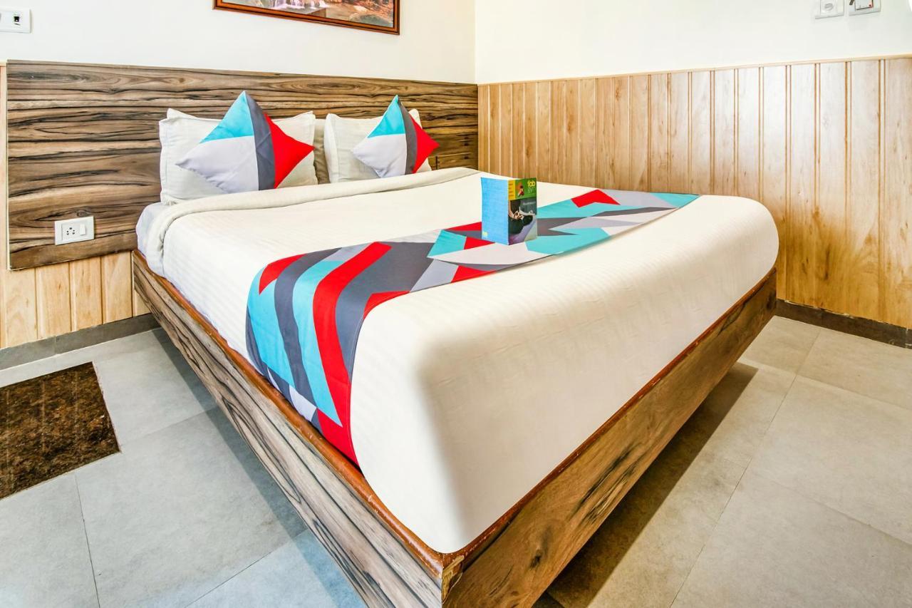Fabexpress Terminus Square Hotel Mumbai Exterior foto