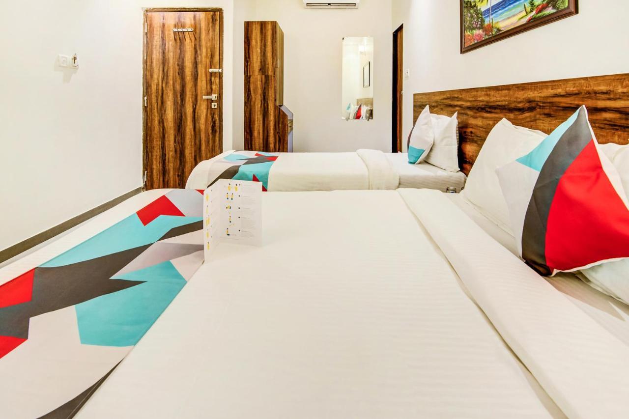 Fabexpress Terminus Square Hotel Mumbai Exterior foto