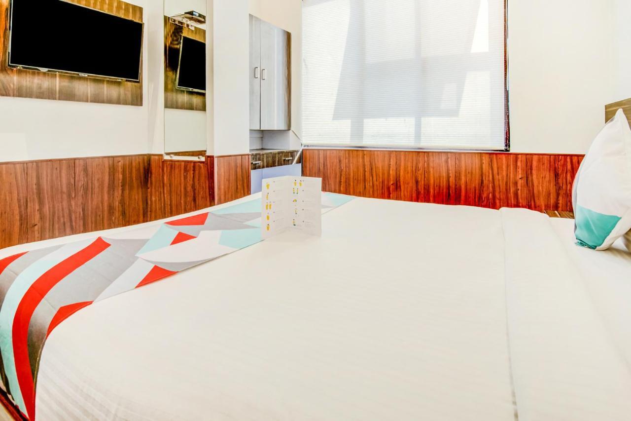 Fabexpress Terminus Square Hotel Mumbai Exterior foto