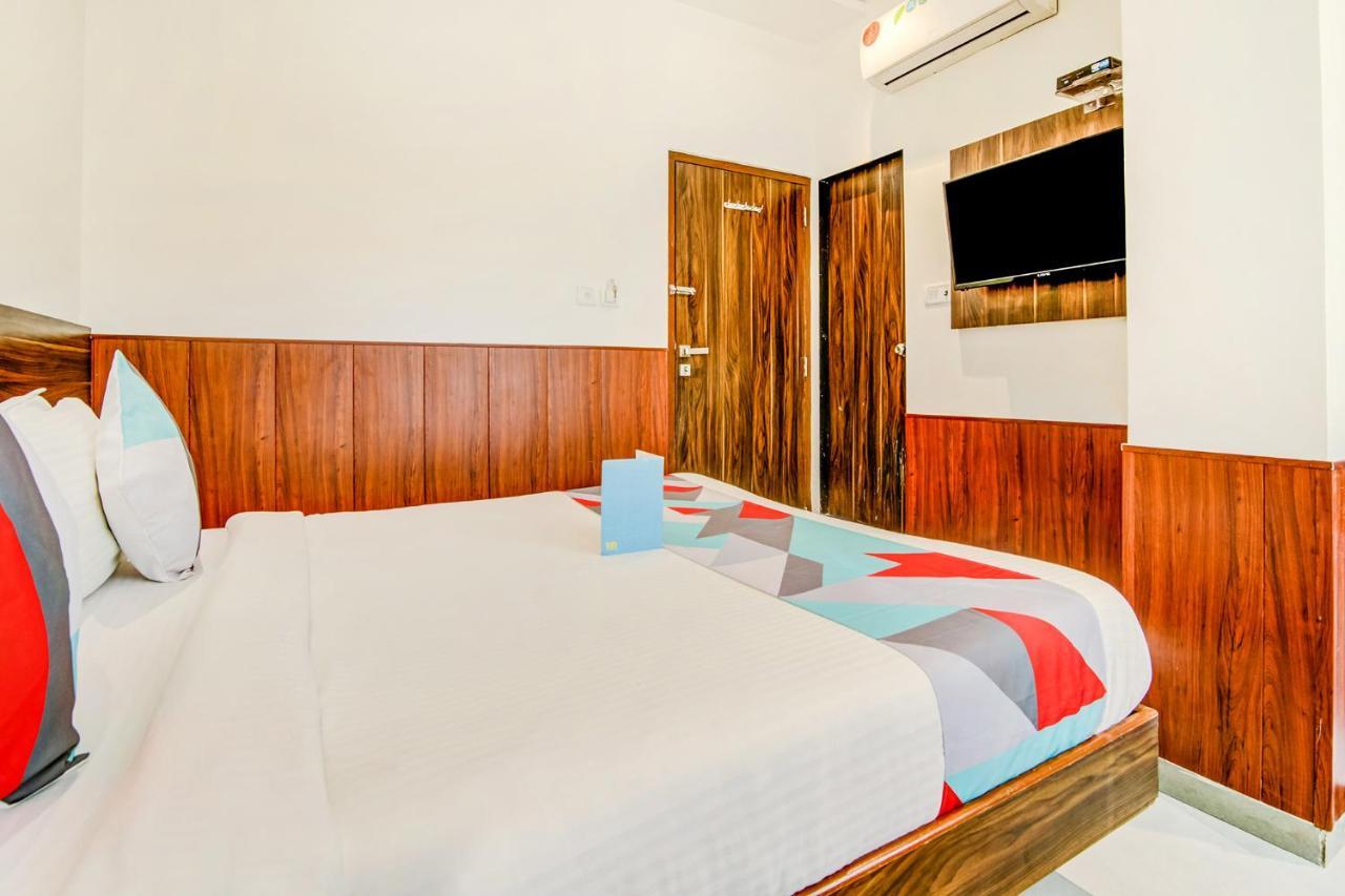 Fabexpress Terminus Square Hotel Mumbai Exterior foto