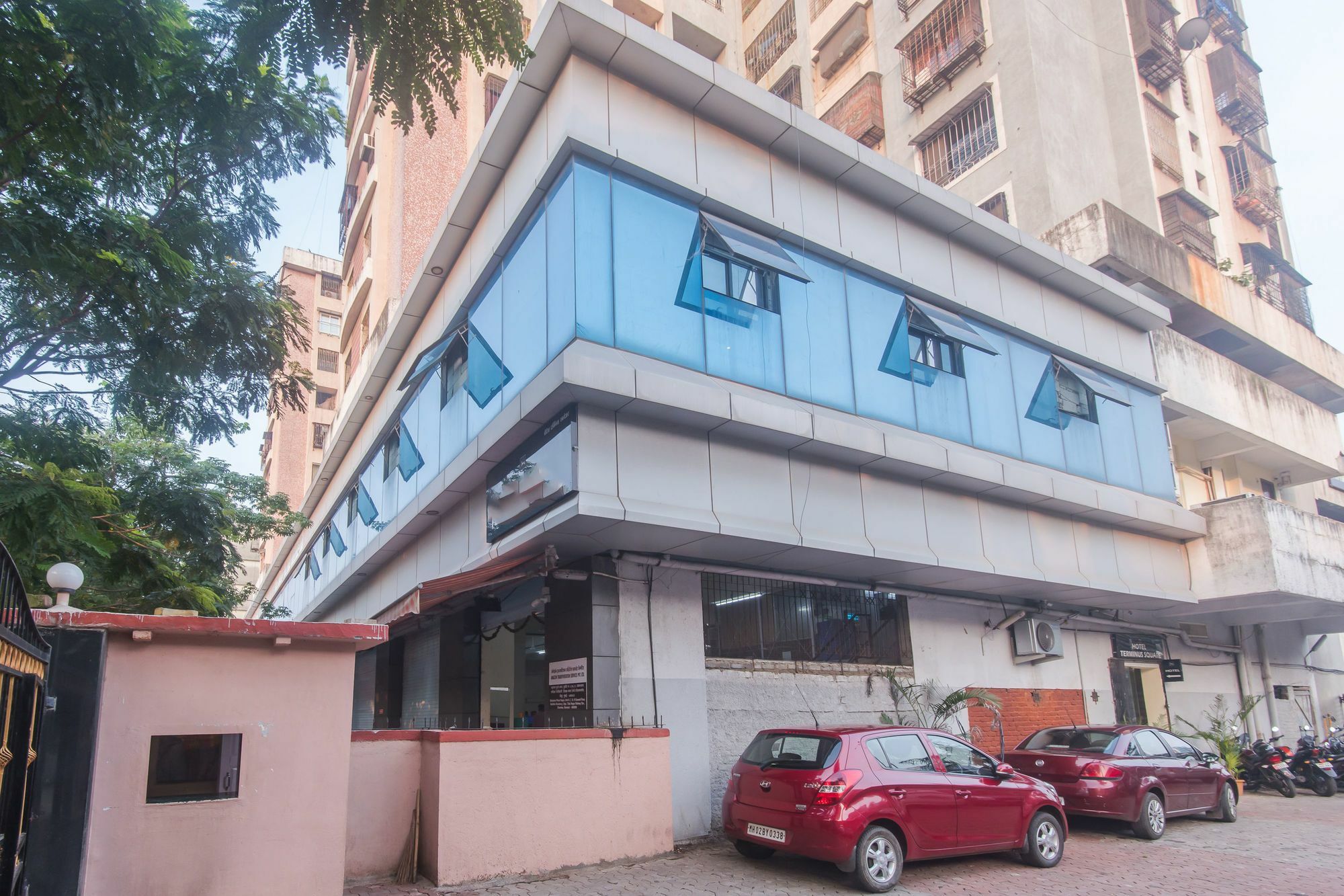 Fabexpress Terminus Square Hotel Mumbai Exterior foto